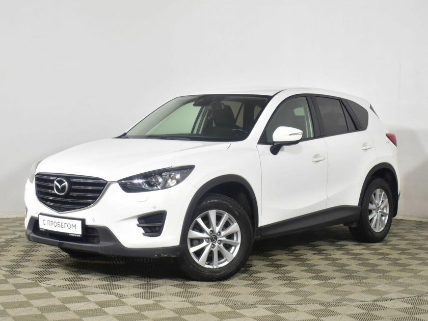 Мазда СХ-5 2012 года