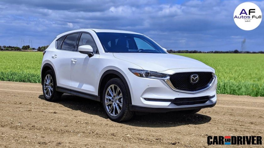 Mazda CX-5 2019