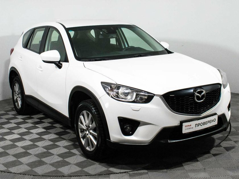 Mazda cx 5 2014