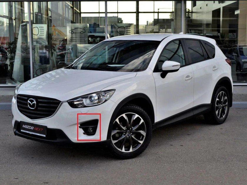 Mazda CX-5 2016