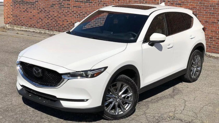 Mazda CX 5 2021