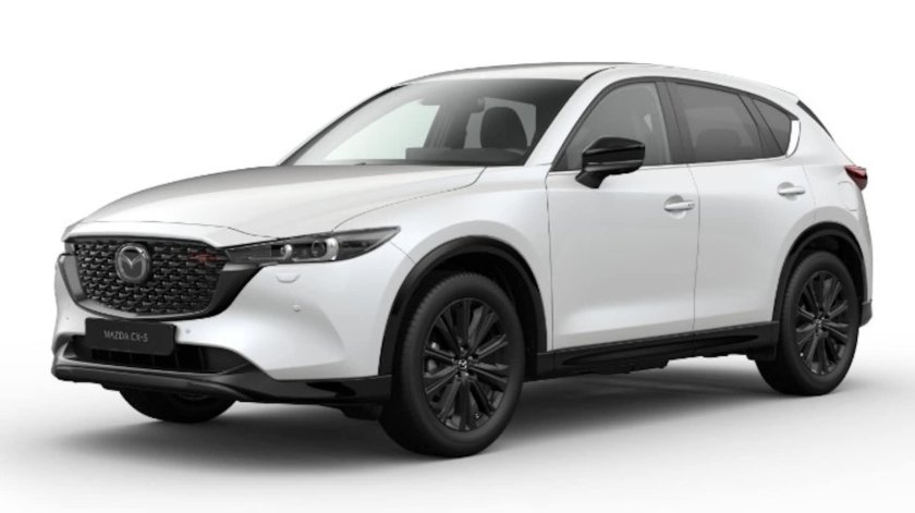 Mazda cx 5 2021