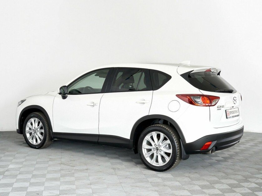 Mazda cx 5 2013
