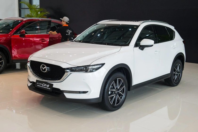 Mazda CX-5 2019