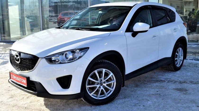 Mazda CX-5 2014