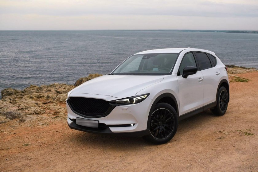 Mazda CX-5 2019