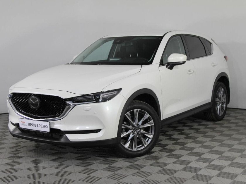 Мазда сх 5 2018