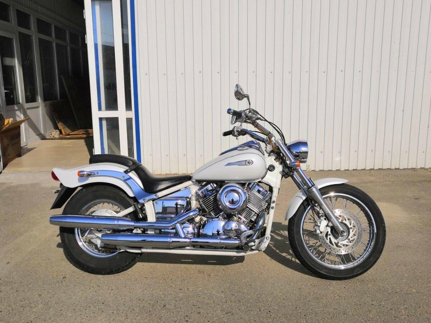 Yamaha Drag Star 400
