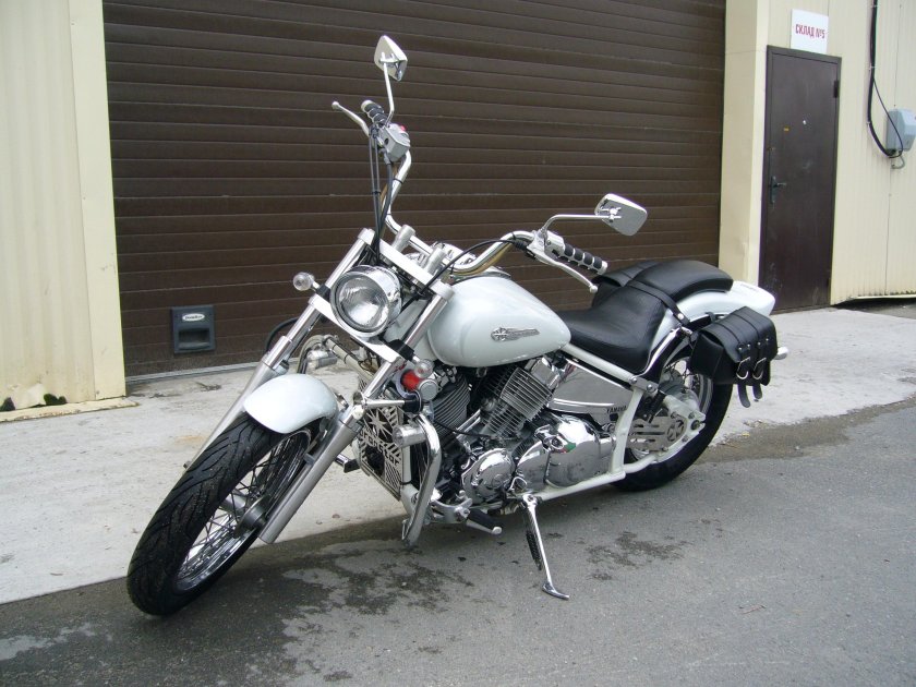 Yamaha Drag Star 400