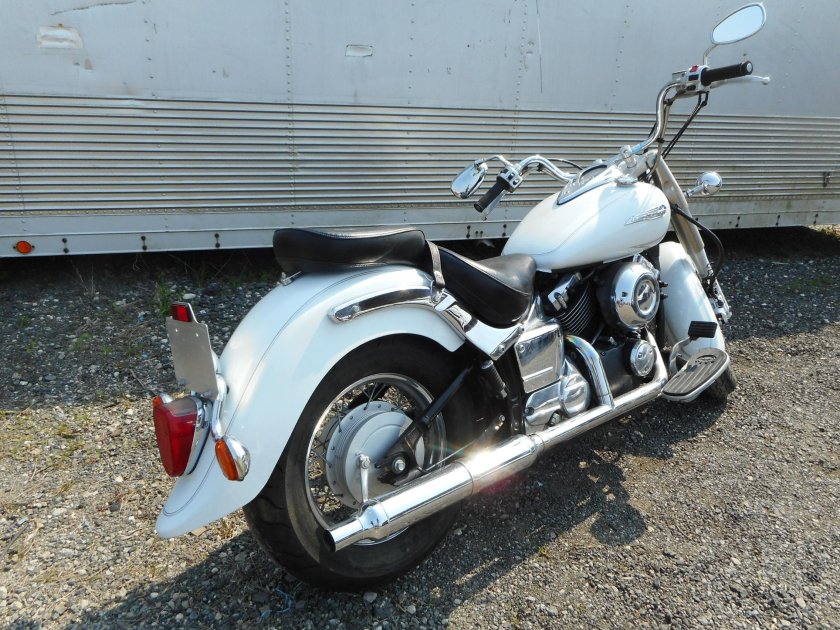 Yamaha Drag Star 400 Classic