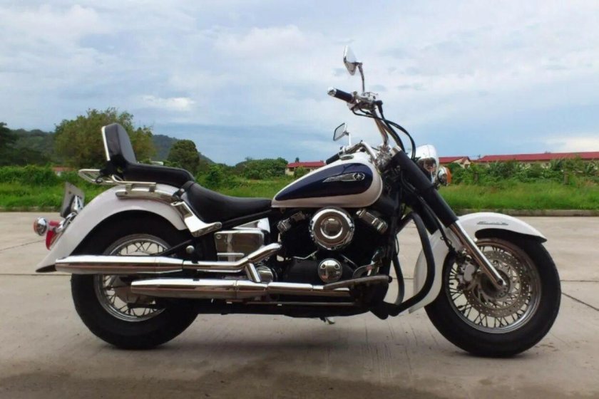 Yamaha Drag Star 400