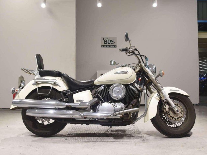 Заказать мотоцикл из Японии с аукциона