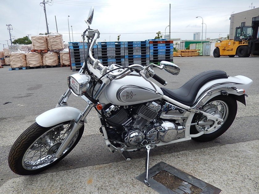 Yamaha Drag Star 400