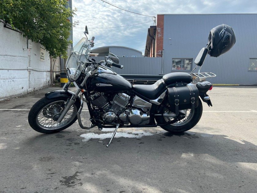 Ямаха драг стар 400