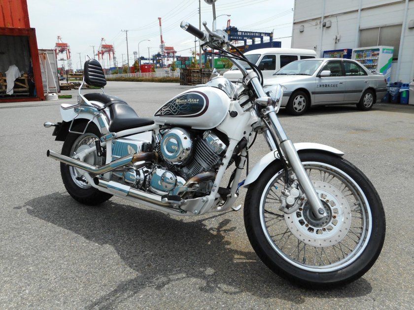 Yamaha Drag Star 400