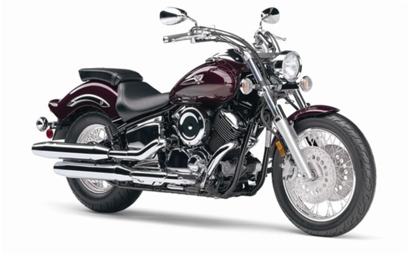 Yamaha Drag Star 1100