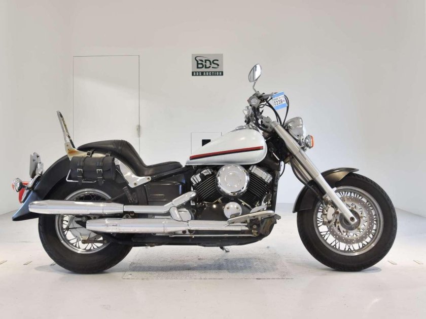 Yamaha drag star 400 classic