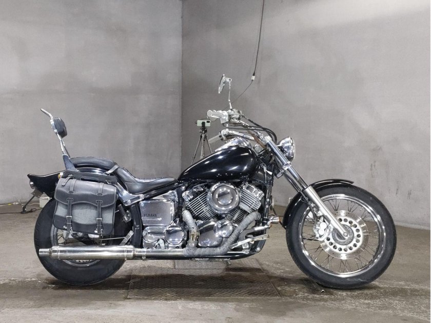 Мотоцикл yamaha