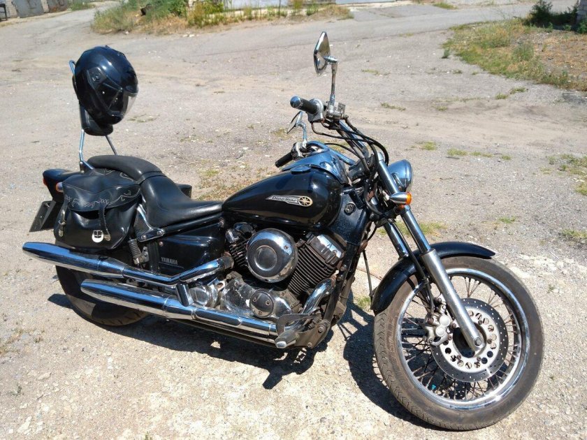 Yamaha Drag Star 400 1997