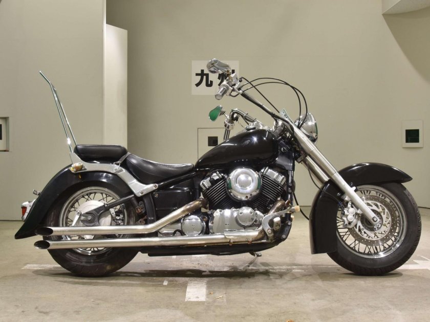 Yamaha Drag Star 400