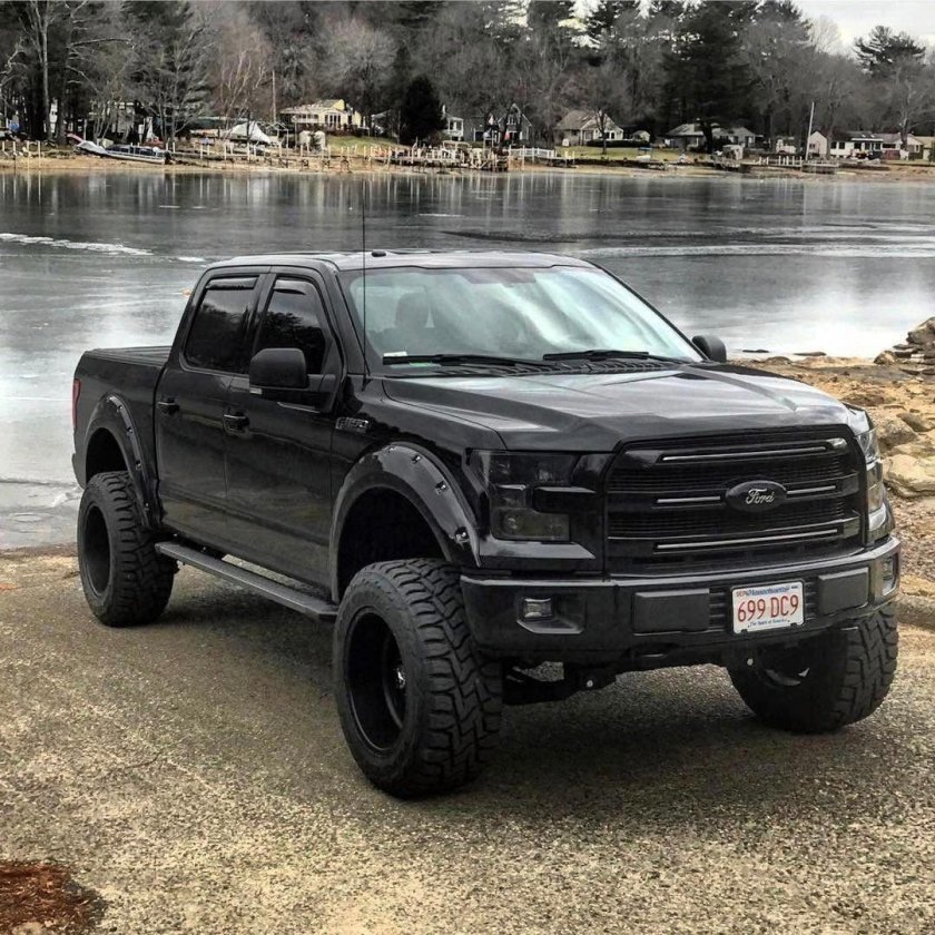 Форд ф150 Раптор