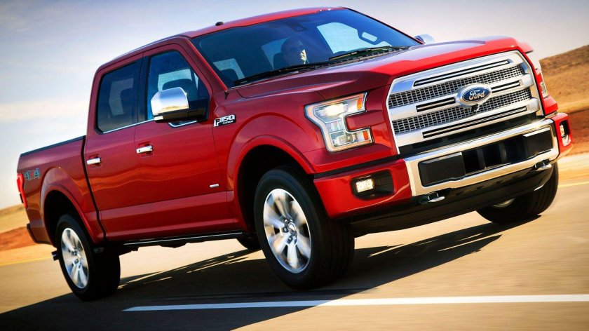 Ford f 150 2015