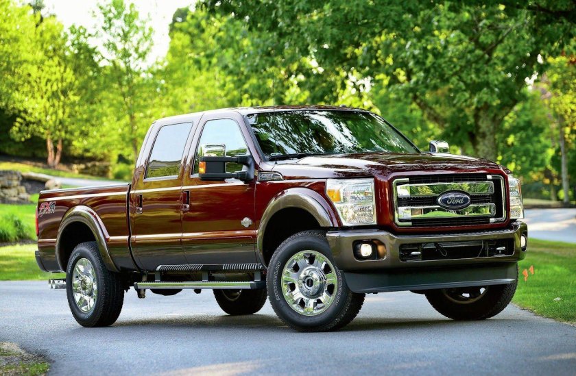 Ford f250