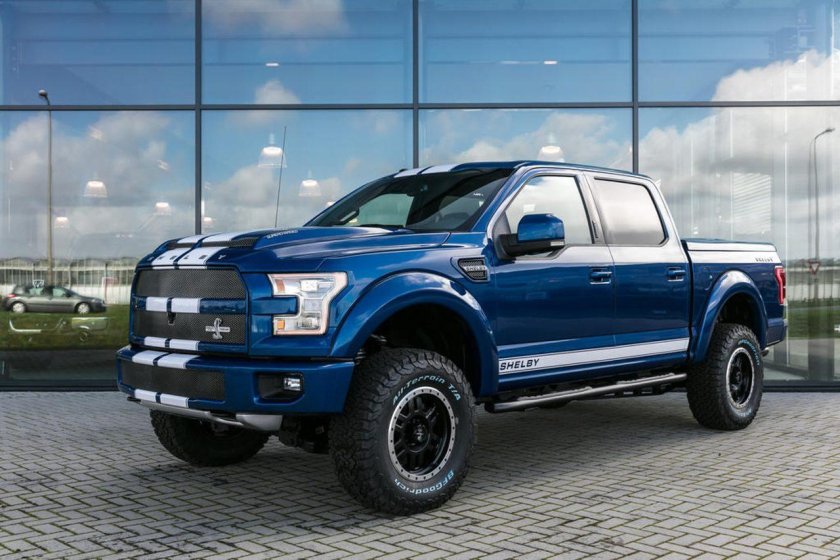 Ford f150 Shelby