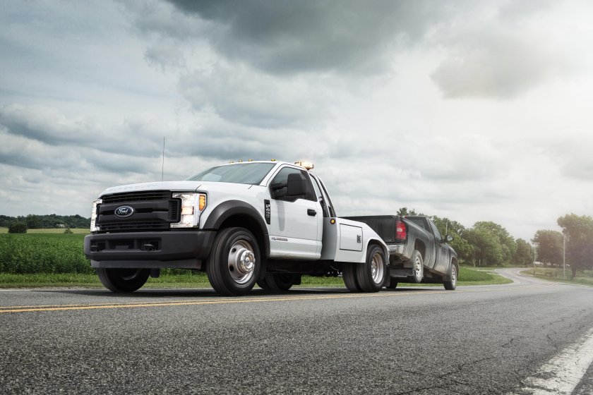 Ford f450 super Duty Chassis