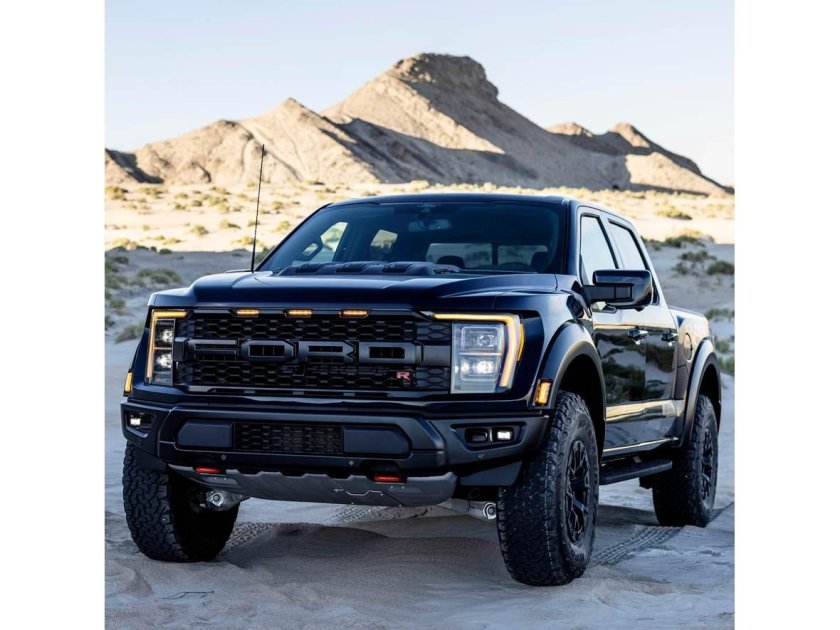 Форд ф150 раптор