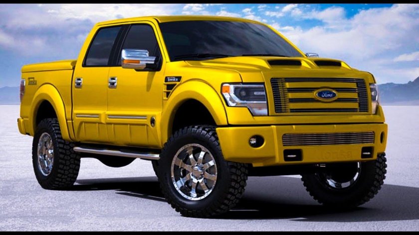 Ford f150