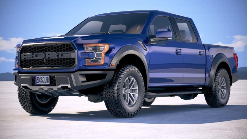 Ford f150 raptor