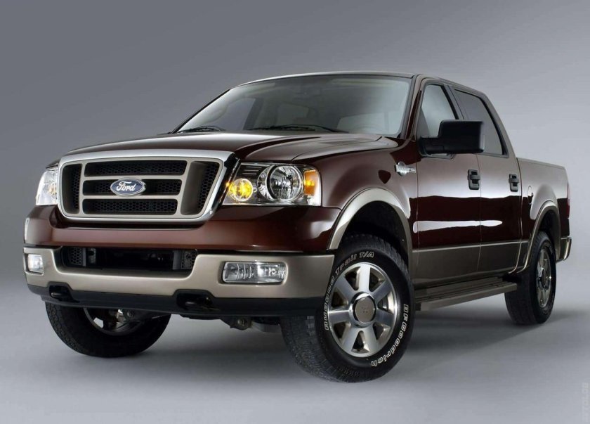 Ford f150 King Ranch SUPERCREW