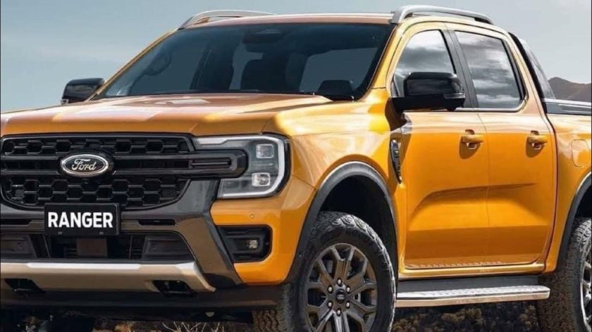 Ford Ranger Raptor 2022