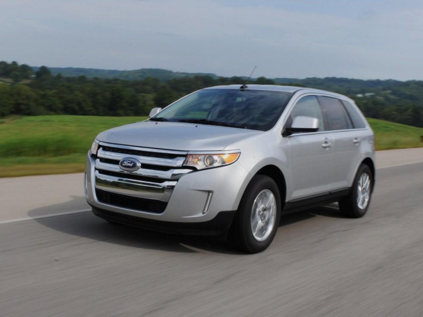 Ford Edge 2014