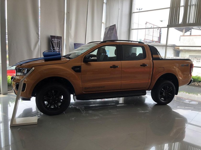 Ford ranger wildtrak 2022