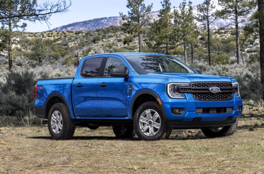Ford Ranger 2024