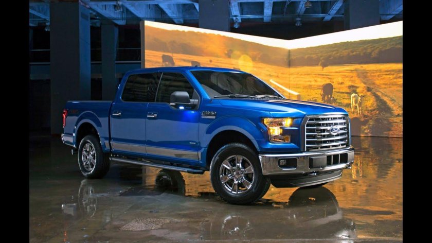 Ford f150 2016