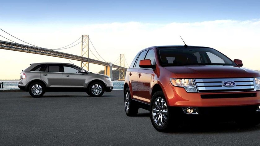 Форд Эдж 2009