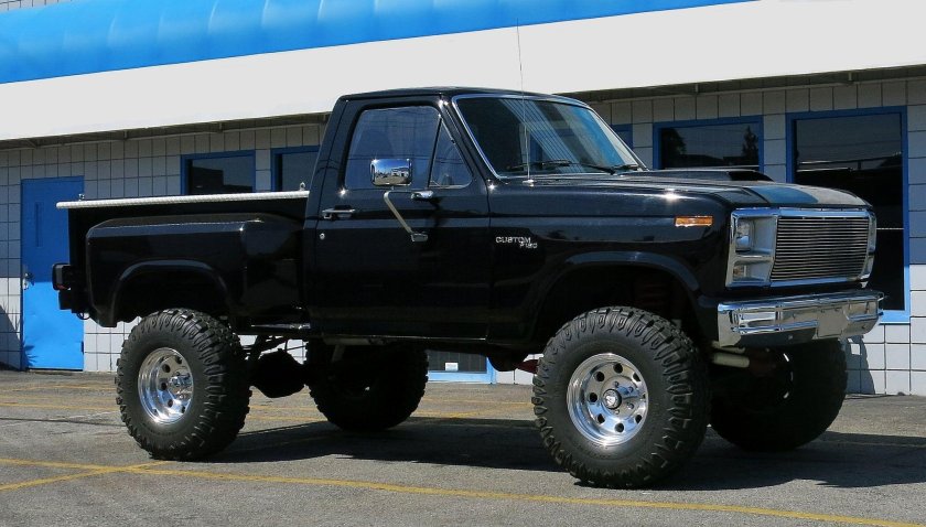 Ford f150 1980