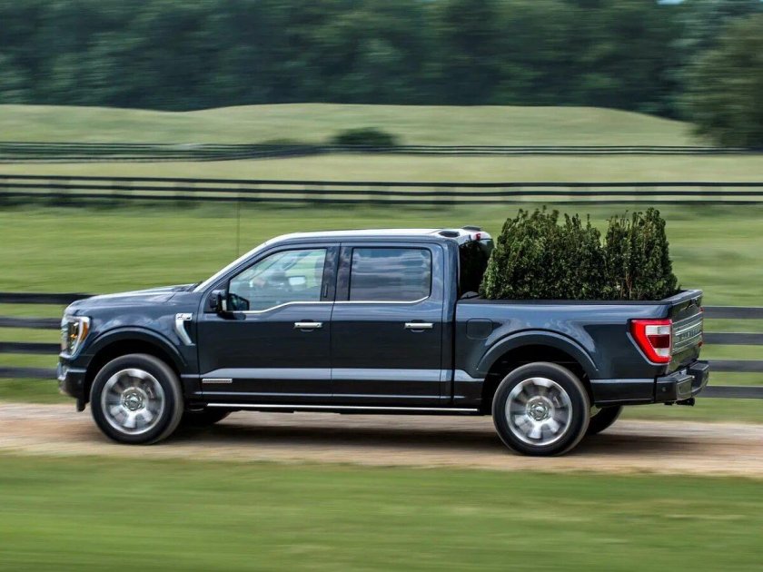 Форд ф150 2021