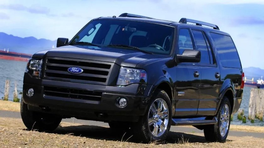 Джип Форд Экспедишн