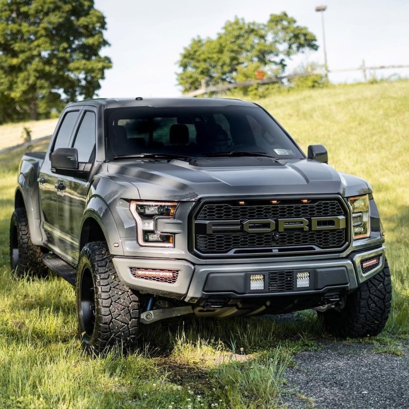 Ford 4x4 Raptor
