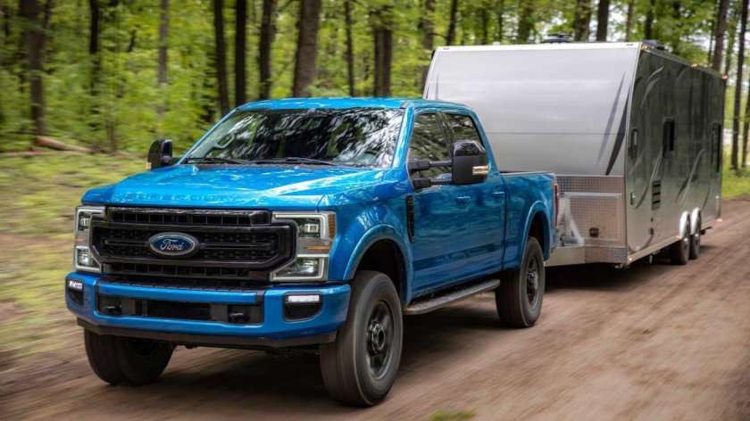 Ford super Duty 2020