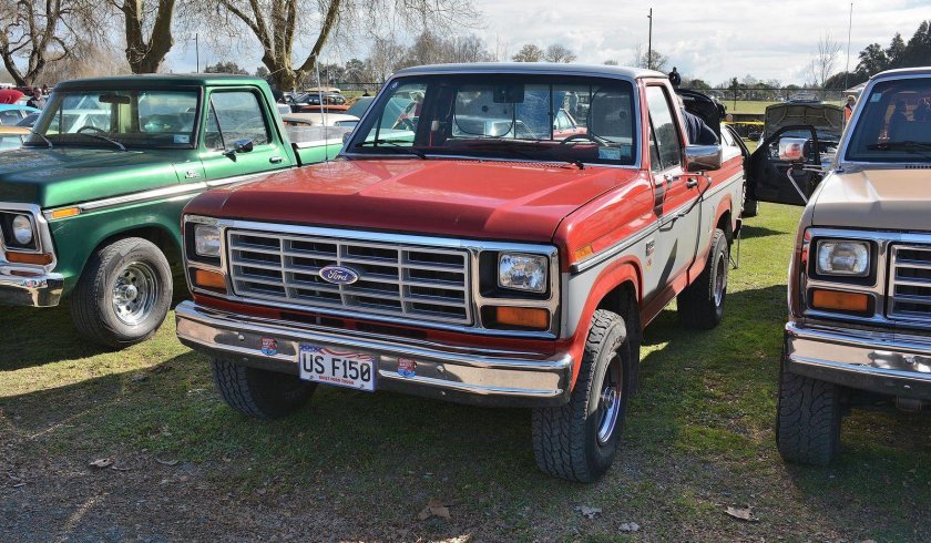 1980 Ford f-150 Pickup
