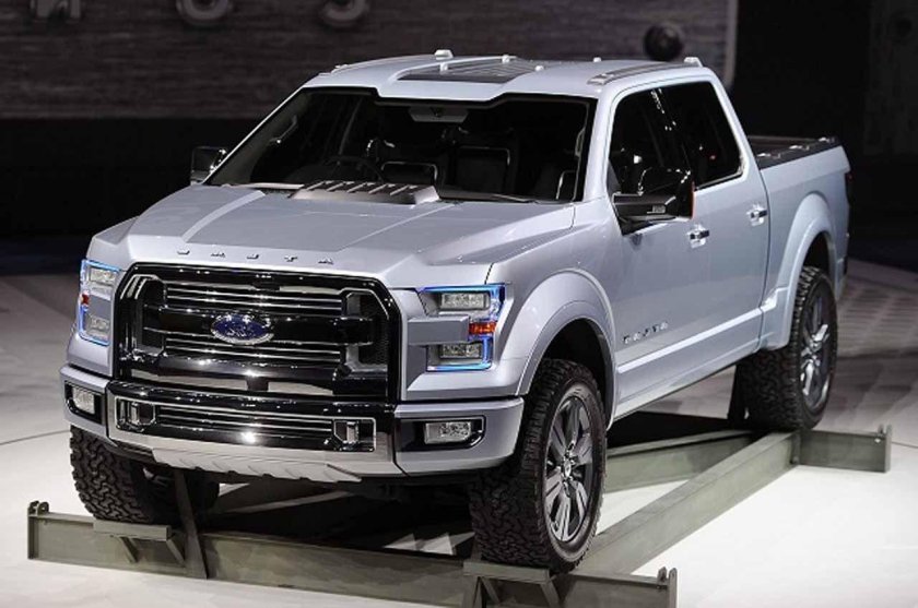 Ford Atlas f-150