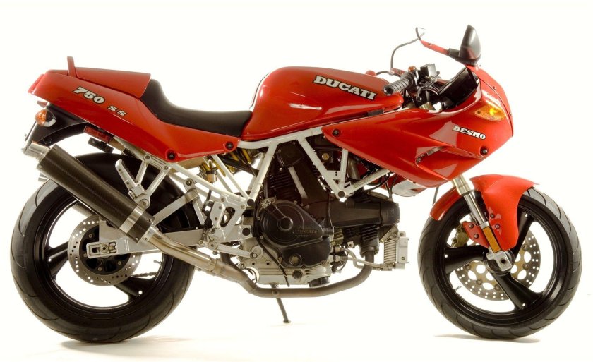 Ducati 750ss