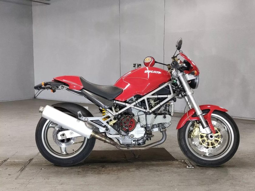 Ducati monster