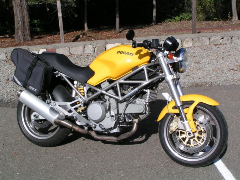 Ducati Monster 800