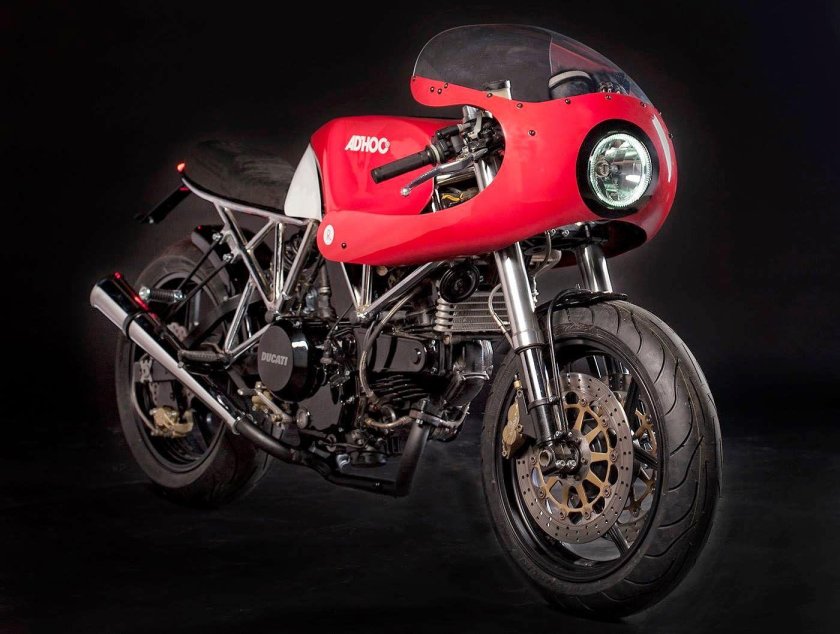 Ducati 750ss